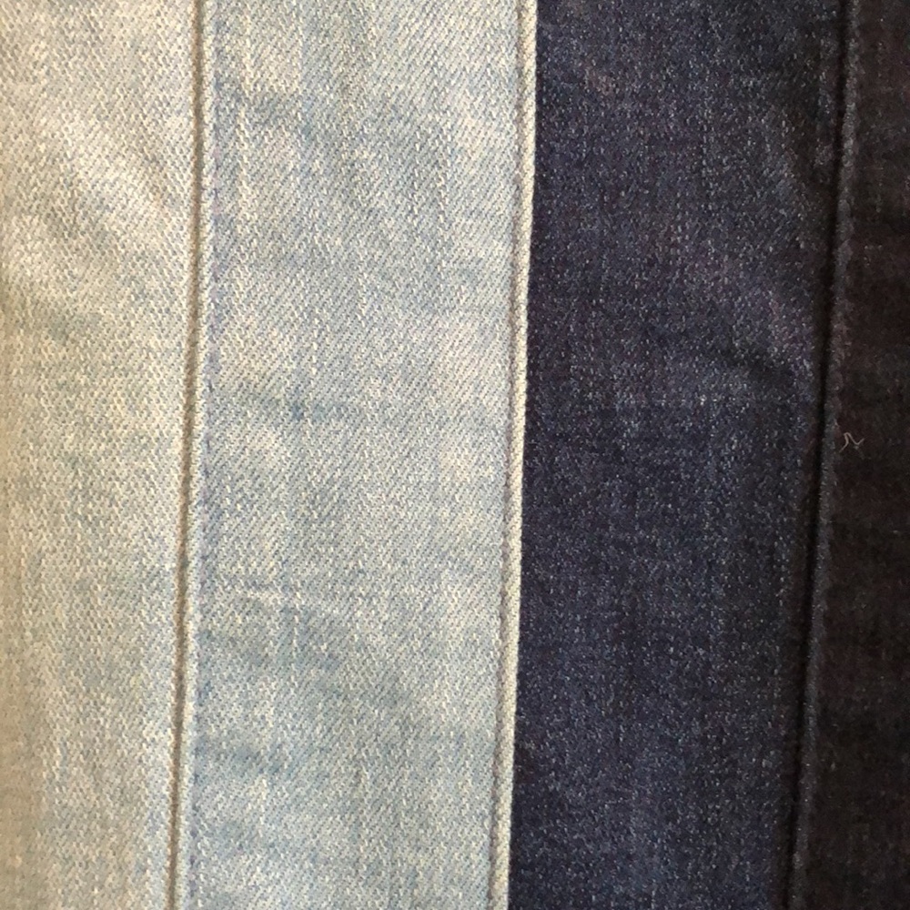 70s vibe jeans - Picture 3 of 4
